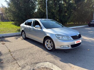 2012 Skoda Octavia II (A5) Рестайлинг, серебристый, 915000 рублей, вид 2