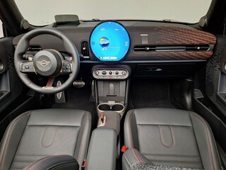 2025 Mini Cabrio JCW IV, красный, 6200000 рублей, вид 5