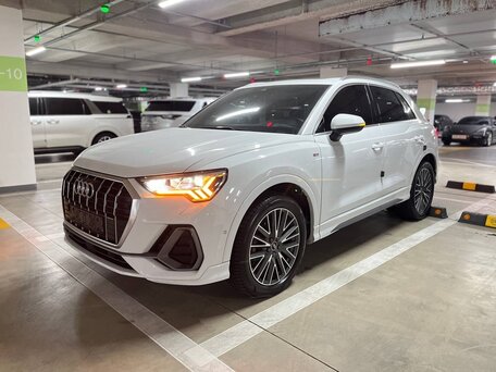 Audi Q3 II (F3)