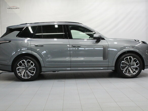 2025 Nordcross 001, серый - вид 2