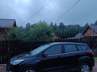2013 Ford Kuga II, чёрный, 900000 рублей, вид 2
