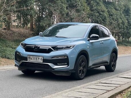 Honda XR-V I Рестайлинг