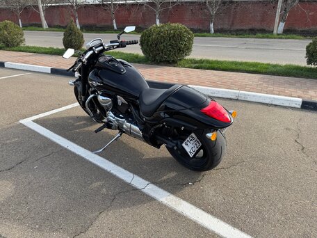 2007 Suzuki Boulevard M109R, чёрный, 1000000 рублей, вид 3