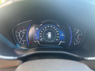2018 Hyundai Santa Fe IV, серый, 2600000 рублей, вид 5