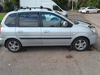 2009 Hyundai Matrix I Рестайлинг 2, серебристый, 720000 рублей, вид 4
