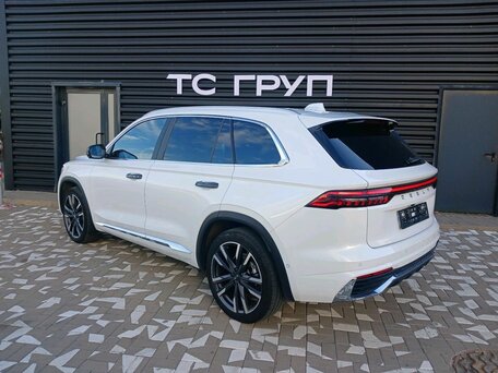 2023 Geely Monjaro I, белый, 2799000 рублей, вид 5