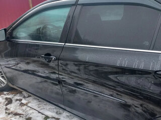 2015 Toyota Camry VII (XV50) Рестайлинг, чёрный, 1600000 рублей, вид 4