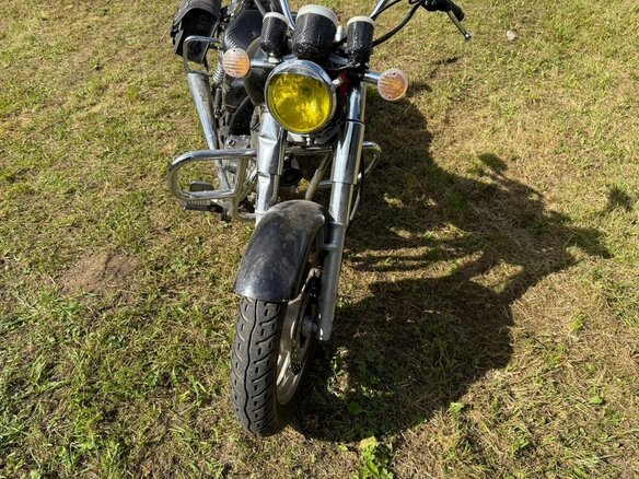 2020 Baltmotors Classic 200, чёрный, 120000 рублей