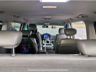 2014 Hyundai Grand Starex I, белый, 1800000 рублей, вид 5