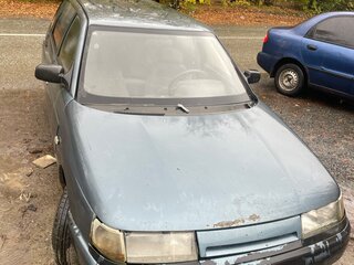2000 Lada (ВАЗ) 2111, серый, 33000 рублей, вид 1
