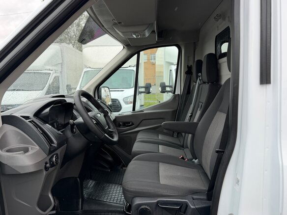 2021 Ford Transit, белый, 2600000 рублей - вид 9