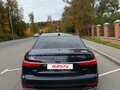 2021 Audi A6 45 TFSI V (C8), синий, 4900000 рублей - вид 5