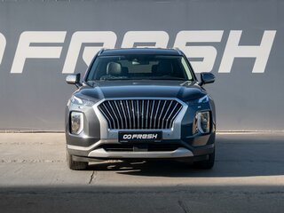 2020 Hyundai Palisade I, серый, 4139000 рублей, вид 3