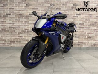 2015 Yamaha YZF-R1, синий, 1477000 рублей, вид 2