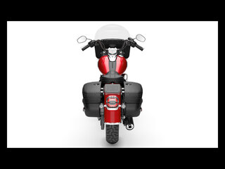 2026 Harley-Davidson Heritage, красный, 3490000 рублей, вид 4