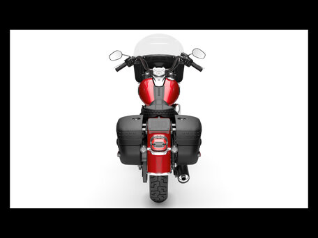 2026 Harley-Davidson Heritage, красный, 3490000 рублей, вид 4