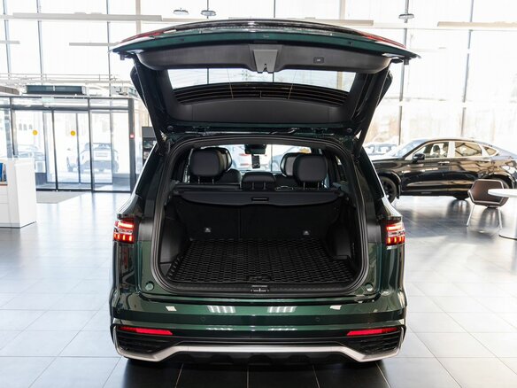 2026 Geely Monjaro I Рестайлинг, зелёный, 4954990 рублей - вид 33