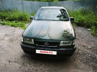 1994 Opel Vectra A, зелёный, 120000 рублей, вид 2