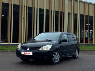 2005 Mitsubishi Lancer IX Рестайлинг, чёрный, 390000 рублей, вид 2