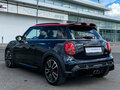 2021 Mini Hatch JCW III (F55/F56) Рестайлинг 2, синий - вид 6