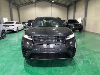 2026 Land Rover Range Rover Velar I Рестайлинг, серый, 9390000 рублей, вид 2
