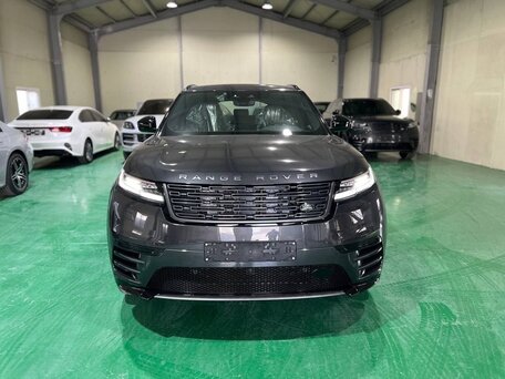 2026 Land Rover Range Rover Velar I Рестайлинг, серый, 9390000 рублей, вид 2