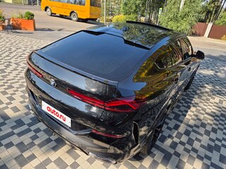 2024 BMW X6 40i III (G06) Рестайлинг, чёрный, 11000000 рублей, вид 3