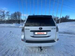 2019 Lexus GX 460 II Рестайлинг 2, белый, 5850000 рублей, вид 4