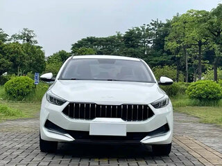 2022 Kia K3 II (China Market), белый, 1250000 рублей, вид 4