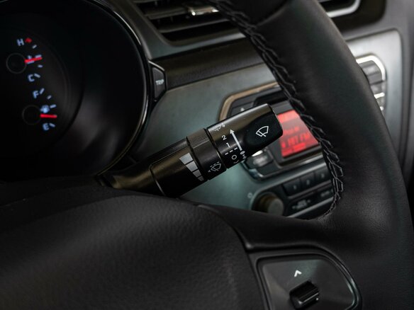 2012 Kia Rio 5-speed III, белый - вид 19