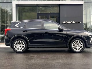 2026 Haval Jolion I Рестайлинг 2, чёрный, 2849000 рублей, вид 4