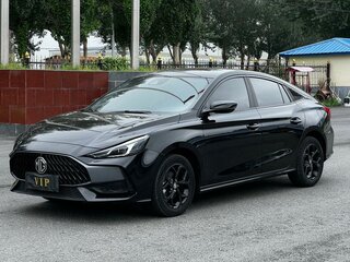 2022 MG 5 II, синий, 850000 рублей, вид 3