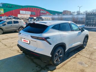 2024 Jetour Dashing I, белый, 2130000 рублей, вид 3