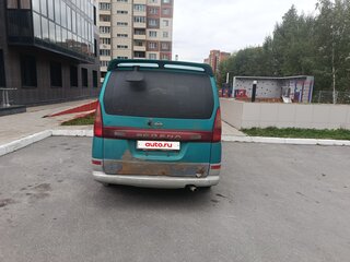 1999 Nissan Serena II (C24), зелёный, 220000 рублей, вид 4
