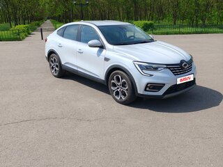 2021 Renault Samsung XM3, белый, 2000000 рублей, вид 2