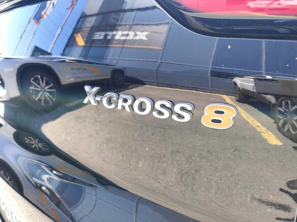 2024 Xcite X-Cross 8, чёрный, 3059000 рублей - вид 20