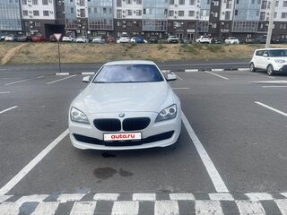 2011 BMW 6 серии 650i xDrive III (F06/F13/F12), белый, 2890000 рублей, вид 3