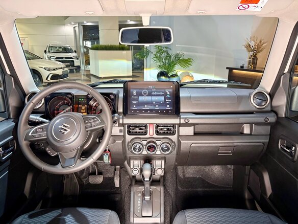 2025 Suzuki Jimny IV, белый, 3050000 рублей - вид 11
