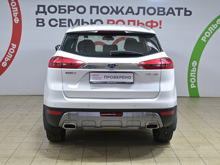 2021 Geely Atlas I, белый, 1494000 рублей, вид 4