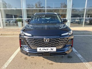 2025 Changan UNI-S I, чёрный, 3179900 рублей, вид 4