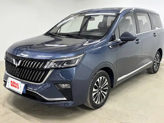 2022 Wuling Victory, синий, 1280000 рублей, вид 2