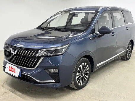2022 Wuling Victory, синий, 1280000 рублей, вид 2