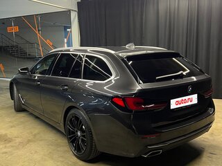 2020 BMW 5 серии 530d VII (G30/G31/G38) Рестайлинг, серый, 4300000 рублей, вид 3