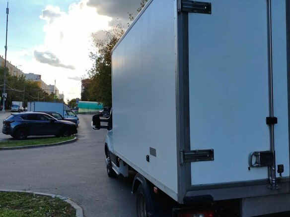 2017 Ford Transit, белый, 1490000 рублей - вид 6