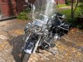 2015 Harley-Davidson Road King, чёрный, 1350000 рублей - вид 1