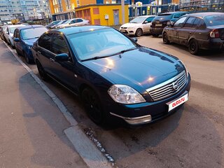 2007 Nissan Teana I (J31) Рестайлинг, синий, 950000 рублей, вид 4