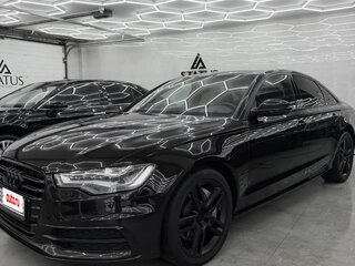 2012 Audi A6 IV (C7), чёрный, 3000000 рублей, вид 2