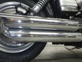 2009 Harley-Davidson Fat Bob, чёрный - вид 9