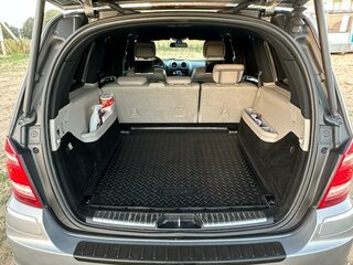 2010 Mercedes-Benz GL-Класс 450 I (X164) Рестайлинг, серый, 1520000 рублей, вид 5