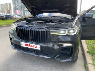 2020 BMW X7 40i I (G07), чёрный, 7000000 рублей, вид 1
